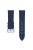 For Huawei Watch GT 4 / GT 3 / GT 2 46mm Waterproof Strap 22mm Liquid Silicone Watch Band - Dark Blue