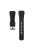 For Huawei Watch Watch 4 / GT 4 46mm / 4 Pro Replacement Strap 22mm Silicone Watch Band - Black