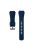 For Huawei Watch Watch 4 / GT 4 46mm / 4 Pro Replacement Strap 22mm Silicone Watch Band - Dark Blue