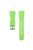 For Huawei Watch Watch 4 / GT 4 46mm / 4 Pro Replacement Strap 22mm Silicone Watch Band - Green