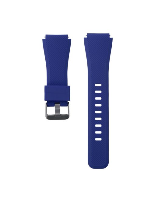 For Huawei Watch Watch 4 / GT 4 46mm / 4 Pro Replacement Strap 22mm Silicone Watch Band - Sapphire