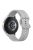 For Samsung Galaxy Watch 5 / Huawei Watch GT3 42mm / Huami Amazfit GTR Mini (A2174) Universal Silicone Watch Band 20mm Watch Strap - Light Grey