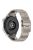 For Samsung Galaxy Watch3 45mm / Huawei Watch GT 4 46mm Band 22mm Titanium Alloy Watch Bracelet - Titanium Grey