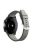 For Samsung Galaxy Watch3 45mm / Huawei Watch GT 4 46mm Watch Strap 22mm Wrist Band - Grey