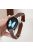 For Samsung Galaxy Watch3 45mm / Huawei Watch Ultimate Genuine Cow Leather 22mm Watch Band with Rhombus Pattern - Dark Brown