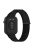 KALEBOL For Huawei Watch Fit 3 Watch Strap Breathable Nylon Sport Strap - Black+Grey