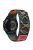 KALEBOL For Huawei Watch GT 3 Pro 43mm / GT 3 42mm Watch Band 20mm Loop Fastener Nylon Wrist Strap - Camouflage