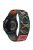 KALEBOL For Huawei Watch GT 4 46mm / 4 Pro / 4 Watch Band 22mm Loop Fastener Nylon Wrist Strap - Camouflage