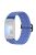 KALEBOL KLB-BZNL-001 For Huawei Band 8 / Band 8 NFC / Band 9 / Band 9 NFC Strap Adjustable Braided Nylon Watch Band - Blue