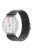 KALEBOL KLB-NLHH-002 For Samsung Galaxy Watch3 45mm / Huawei Watch GT4 46mm Nylon Band 22mm Watch Strap - Midnight