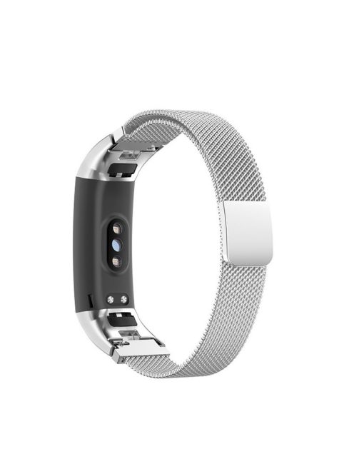 Milanese Stainless Steel Replacement Strap Smart Watch Band for Huawei Honor Band 5/4