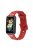 Pattern Printing Watch Strap for Huawei Band 7, Adjustable TPU Wrist Band Replacement Bracelet - Lion Dance