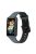 Pattern Printing Watch Strap for Huawei Band 7, Adjustable TPU Wrist Band Replacement Bracelet - Mosaic