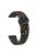 Silicone Watch Band for Huawei Watch 4  /  Watch 4 Pro  /  Watch 3  /  Watch 3 Pro , 22mm Printed Color Dot Quick Release Strap - Black