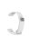 Silicone Wrist Strap Smart Watch Replacement Band for Huawei Band 2 Pro / Band 2 / ERS-B19 / ERS-B29 - White