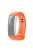 Silicone Wrist Strap Smart Watch Replacement Band for Huawei Band 2/Pro - Orange