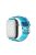 Soft TPU Smart Watch Replacement Strap for Samsung Galaxy Watch 46mm, Huawei Watch GT 2 46mm, etc. - Blue