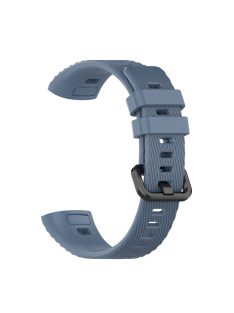   TPU Smart Bracelet Strap Replacement Band for Huawei Band 4 Pro - Baby Blue