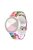 Universal 22mm Patterned Silicone Watch Band Strap for Huawei Watch 3 / 3 Pro / Samsung Amazfit Watch Etc - Colored Painting