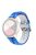 Universal 22mm Patterned Silicone Watch Band Strap for Huawei Watch 3 / 3 Pro / Samsung Amazfit Watch Etc - Polar Lights