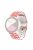 Universal 22mm Patterned Silicone Watch Band Strap for Huawei Watch 3 / 3 Pro / Samsung Amazfit Watch Etc - Red Butterflies