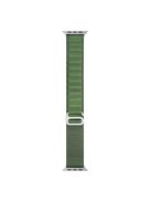 AHASTYLE WG97 Braided Nylon Strap For Apple Watch Series 10 42mm / 9 8 7 41mm / SE (2023) SE (2022) SE 6 5 4 40mm / 3 2 1 38mm - Green