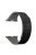 AP Silicone Magnetic Smart Watch Band for Apple Watch Series 10 46mm / Ultra 2 Ultra 49mm /  Series 9 8 7 45mm / 6 5 4 SE (2023) SE (2022) SE 44mm / 3 2 1 42mm - Black  /  Grey