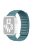 AW Magnetic Watch Band for Apple Watch Series 10 46mm / Ultra 2 Ultra 49mm /  Series 9 8 7 45mm / 6 5 4 SE (2023) SE (2022) SE 44mm / 3 2 1 42mm Denim Wrist Strap - Cyan