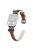 Black Buckle Strap for Apple Watch Series 10 46mm / Ultra 2 Ultra 49mm /  Series 9 8 7 45mm / 6 5 4 SE (2023) SE (2022) SE 44mm / 3 2 1 42mm Watch Band - Brown