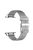 Classic Buckle Milanese Stainless Steel Watch Strap for Apple Watch Series 10 42mm / 9 8 7 41mm / SE (2023) SE (2022) SE 6 5 4 40mm / 3 2 1 38mm - Silver