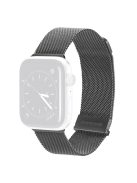 DUX DUCIS For Apple Watch Series 10 42mm / 9 8 7 41mm / 6 5 4 SE SE (2022) SE (2023) 40mm / 3 2 1 38mm Milanese Wrist Strap Stainless Steel Alloy Watch Band