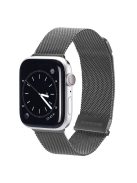 DUX DUCIS For Apple Watch Series 10 42mm / 9 8 7 41mm / 6 5 4 SE SE (2022) SE (2023) 40mm / 3 2 1 38mm Milanese Wrist Strap Stainless Steel Alloy Watch Band