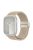 DUX DUCIS For Apple Watch Series 10 46mm / Ultra 2 Ultra 49mm /  Series 9 8 7 45mm / 6 5 4 SE (2023) SE (2022) SE 44mm / 3 2 1 42mm Watch Band - Beige