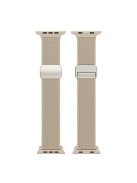 DUX DUCIS For Apple Watch Series 10 46mm / Ultra 2 Ultra 49mm /  Series 9 8 7 45mm / 6 5 4 SE (2023) SE (2022) SE 44mm / 3 2 1 42mm Watch Band - Beige