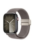 DUX DUCIS For Apple Watch Series 10 46mm / Ultra 2 Ultra 49mm /  Series 9 8 7 45mm / 6 5 4 SE (2023) SE (2022) SE 44mm / 3 2 1 42mm Watch Band - Clay