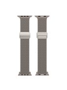 DUX DUCIS For Apple Watch Series 10 46mm / Ultra 2 Ultra 49mm /  Series 9 8 7 45mm / 6 5 4 SE (2023) SE (2022) SE 44mm / 3 2 1 42mm Watch Band - Clay