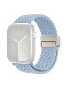 DUX DUCIS For Apple Watch Series 10 46mm / Ultra 2 Ultra 49mm /  Series 9 8 7 45mm / 6 5 4 SE (2023) SE (2022) SE 44mm / 3 2 1 42mm Watch Band - Light Blue