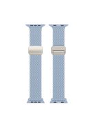 DUX DUCIS For Apple Watch Series 10 46mm / Ultra 2 Ultra 49mm /  Series 9 8 7 45mm / 6 5 4 SE (2023) SE (2022) SE 44mm / 3 2 1 42mm Watch Band - Light Blue