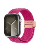 DUX DUCIS For Apple Watch Series 10 46mm / Ultra 2 Ultra 49mm /  Series 9 8 7 45mm / 6 5 4 SE (2023) SE (2022) SE 44mm / 3 2 1 42mm Watch Band - Raspberry