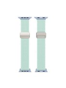 DUX DUCIS For Apple Watch Series 10 46mm / Ultra 2 Ultra 49mm /  Series 9 8 7 45mm / 6 5 4 SE (2023) SE (2022) SE 44mm / 3 2 1 42mm Watch Band - Soft Mint