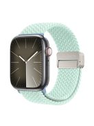 DUX DUCIS For Apple Watch Series 10 46mm / Ultra 2 Ultra 49mm /  Series 9 8 7 45mm / 6 5 4 SE (2023) SE (2022) SE 44mm / 3 2 1 42mm Watch Band - Soft Mint