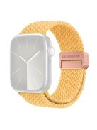 DUX DUCIS For Apple Watch Series 10 46mm / Ultra 2 Ultra 49mm /  Series 9 8 7 45mm / 6 5 4 SE (2023) SE (2022) SE 44mm / 3 2 1 42mm Watch Band - Sunshine