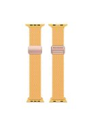 DUX DUCIS For Apple Watch Series 10 46mm / Ultra 2 Ultra 49mm /  Series 9 8 7 45mm / 6 5 4 SE (2023) SE (2022) SE 44mm / 3 2 1 42mm Watch Band - Sunshine