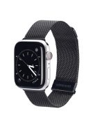 DUX DUCIS For Apple Watch Series 10 46mm / Ultra 2 Ultra 49mm / 9 8 7 45mm / SE (2023) SE (2022) SE 6 5 4 44mm / 3 2 1 42mm Wrist Strap - Black