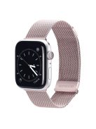 DUX DUCIS For Apple Watch Series 10 46mm / Ultra 2 Ultra 49mm / 9 8 7 45mm / SE (2023) SE (2022) SE 6 5 4 44mm / 3 2 1 42mm Wrist Strap - Pink