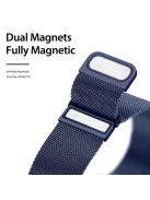 DUX DUCIS For Apple Watch Series 10 46mm / Ultra 2 Ultra 49mm / 9 8 7 45mm / SE (2023) SE (2022) SE 6 5 4 44mm / 3 2 1 42mm Wrist Strap - Sapphire