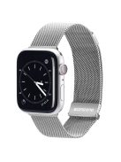 DUX DUCIS For Apple Watch Series 10 46mm / Ultra 2 Ultra 49mm / 9 8 7 45mm / SE (2023) SE (2022) SE 6 5 4 44mm / 3 2 1 42mm Wrist Strap - Silver