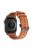 DUX DUCIS Genuine Leather Band for Apple Watch Series 10 42mm / 9 8 7 41mm / SE (2023) SE (2022) SE 6 5 4 40mm / 3 2 1 38mm Strap - Brown