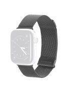 DUX DUCIS Milanese Strap for Apple Watch Series 10 46mm / Ultra 2 / Ultra 49mm / 9 8 7 45mm / SE (2023) SE (2022) SE 6 5 4 44mm / 3 2 1 42mm Stainless Steel Watch Band