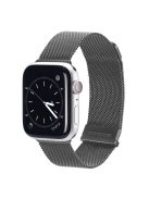 DUX DUCIS Milanese Strap for Apple Watch Series 10 46mm / Ultra 2 / Ultra 49mm / 9 8 7 45mm / SE (2023) SE (2022) SE 6 5 4 44mm / 3 2 1 42mm Stainless Steel Watch Band